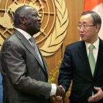 Ivory Coast? Gbagbo taken into custody at ICC