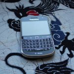 BlackBerry market share in Q2 may have hit single digits