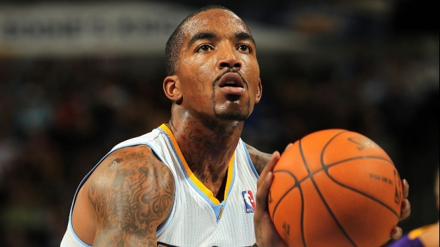 J.R. Smith to Take Talents to China