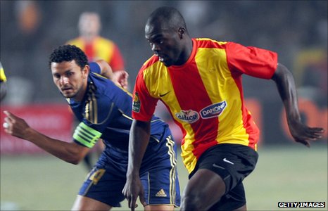 African Champions League semi-final spots up for grabs