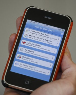 Anti-racist group: Get rid of ‘Jew or Not Jew’ app