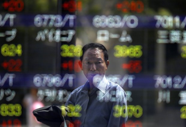 Asian markets rally after European bank decision