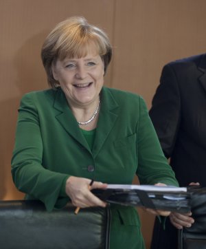 Merkel: Financial crisis solution to ‘take years’