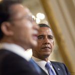 Lee Myung-bak, Barack Obama