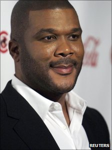 Tyler Perry tops Forbes Hollywood list