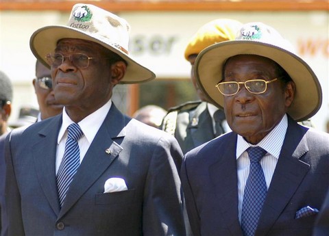 Who among the seven longest serving African leaders will be deposed next?