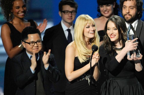 People's Choice Awards 2012: Katy Perry, "Harry Potter" win big