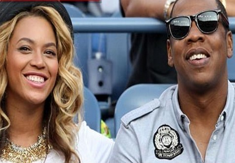 BEYONCE & JAY-Z IT'S A GIRL!! Blue Ivy Is On the Scene