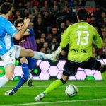 Barcelona beats Osasuna 4-0 in Copa del Rey