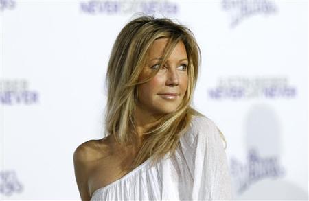 Actress Heather Locklear in hospital after 911 call