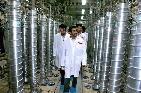UN agency confirms Iran nuke work at bunker UN agency confirms Iran nuke work at bunker