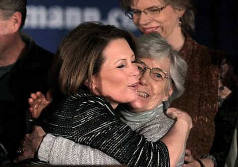 Michele Bachmann drops out of Republican presidential race