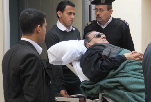 Hosni Mubarak