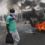 Police break up fuel protest in north Nigeria