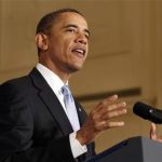 Obama speaks about government reform in Washington