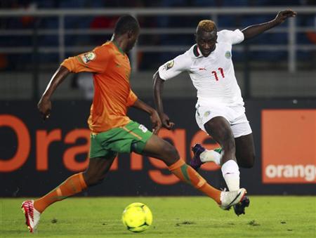 Senegal's Ba still expects success