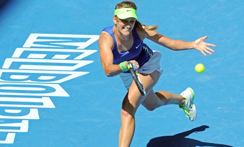 Maria Sharapova, Victoria Azarenka reach Australian Open final