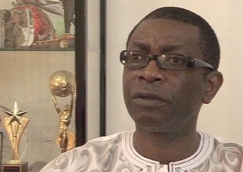 Youssou N'Dour: Singing for people power