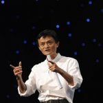 Chairman and Chief Executive of Alibaba Group Jack Ma