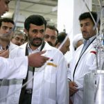 Mahmoud Ahmadinejad