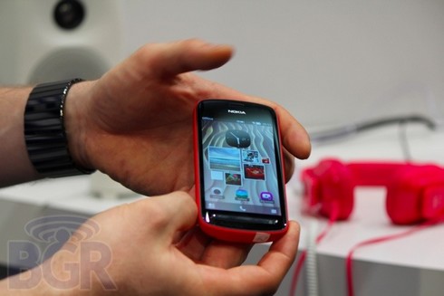 Nokia Pureview 808