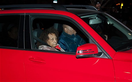 Cissy Houston