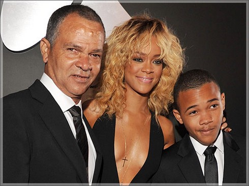 Rihanna’s dad Ronald Fenty