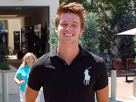Patrick Schwarzenegger