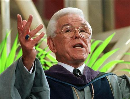 Dr. Robert H. Schuller