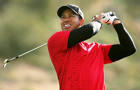 Tiger Woods 