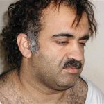 Khalid Sheikh Mohammed is shown in this file photograph during his arrest on March 1, 2003. REUTERS/Courtesy U.S.News & World Report/Files