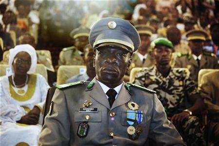 Amadou Sanogo