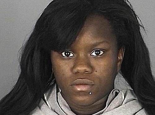 Arrested For Holding 7-Week-Old In Scalding Water