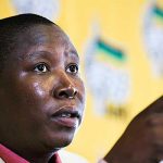 S.Africa ANC temporarily ousts rebel Malema from party