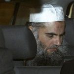 Jordanian preacher Abu Qatada leaves the Special Immigration Appeals Commission (SIAC) in central London April 17, 2012. REUTERS/Stefan Wermuth