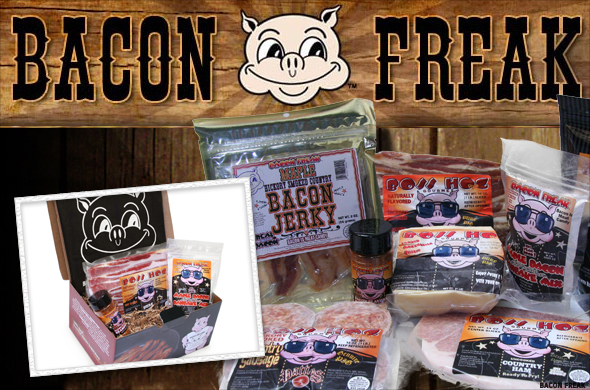 bacon freak
