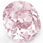 The 9-ct. Belle Epoque cushion-cut, fancy vivid purplish pink diamond ring from the estate of Huguette M. Clark sold for $15.7 million.