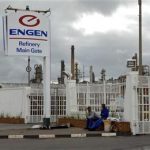 Durban's Engen Oil Refinery, November 13, 2008. REUTERS/Rogan Ward