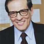 Author Robert Caro is pictured in this undated handout photo, supplied by Random House Publishing. REUTERS/Joyce Ravid/Random House Publishing/Handout