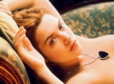 Kate Winslet's Titanic Breasts Censored in China