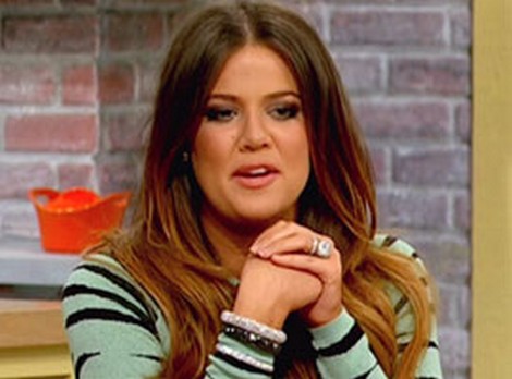 Khloe
Kardashian Khloe Kardashian And Lamar Odom Not On
Verge Of Divorce