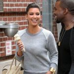 Kim Kardashian Gets Serious With Kanye West On Loved-Up Weekend