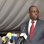 Sall takes over as Senegal's fourth president since independence from France in 1960 (AFP/File, Seyllou)