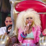 Nicki Minaj Says Nipple Slip Wasn't A Publicity Stunt