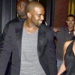 Kim Kardashian & Kanye West Inseparable At Scott Disick? Restaurant Opening