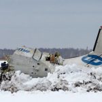 Lack of de-icing likely caused Russian plane crash