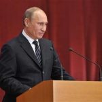 Putin steps down as United Russia party chief