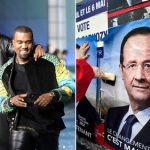Could a song by Jay-Z and Kanye West help improve the image of French presidential candidate Francois Hollande?