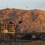 A general view of Damascus city during sunrise April 12, 2012. REUTERS/Khaled al-Hariri
