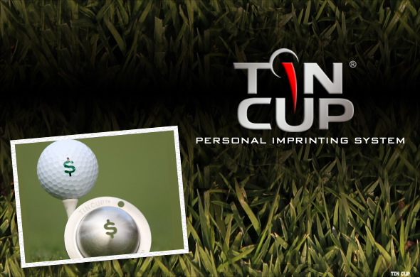 tin cup